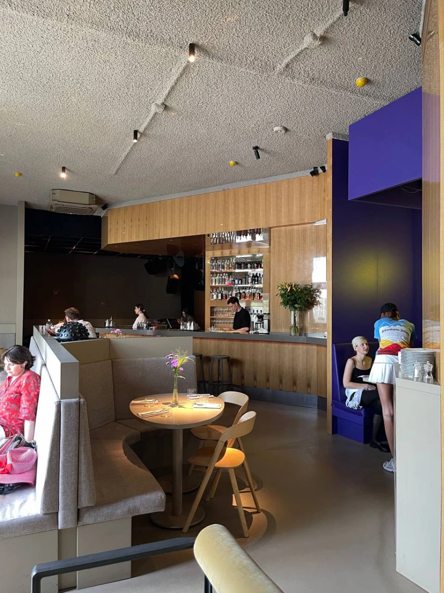 Ресторан Deep fried friends