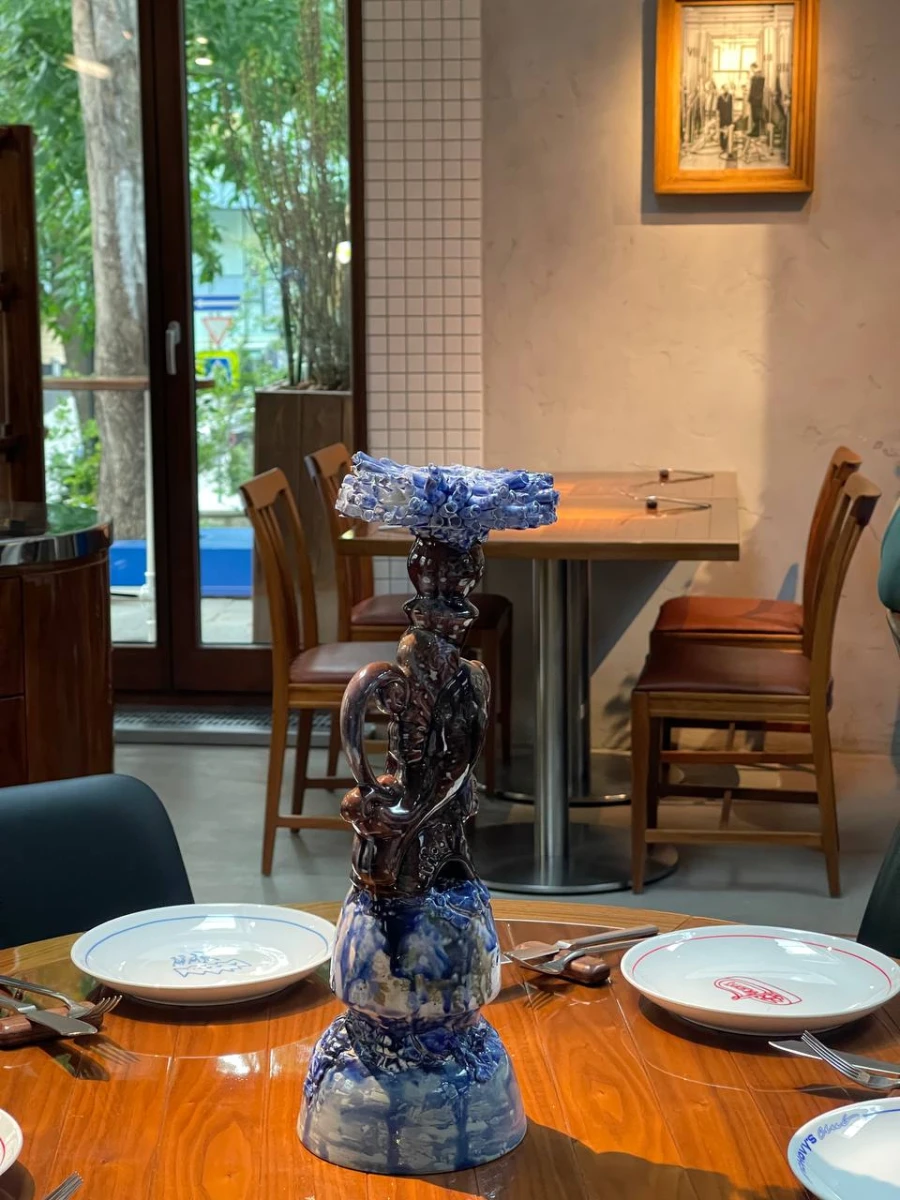 Ресторан Anchovy’s