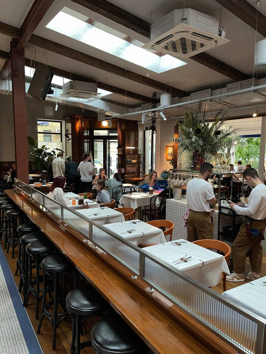 Ресторан Anchovy’s