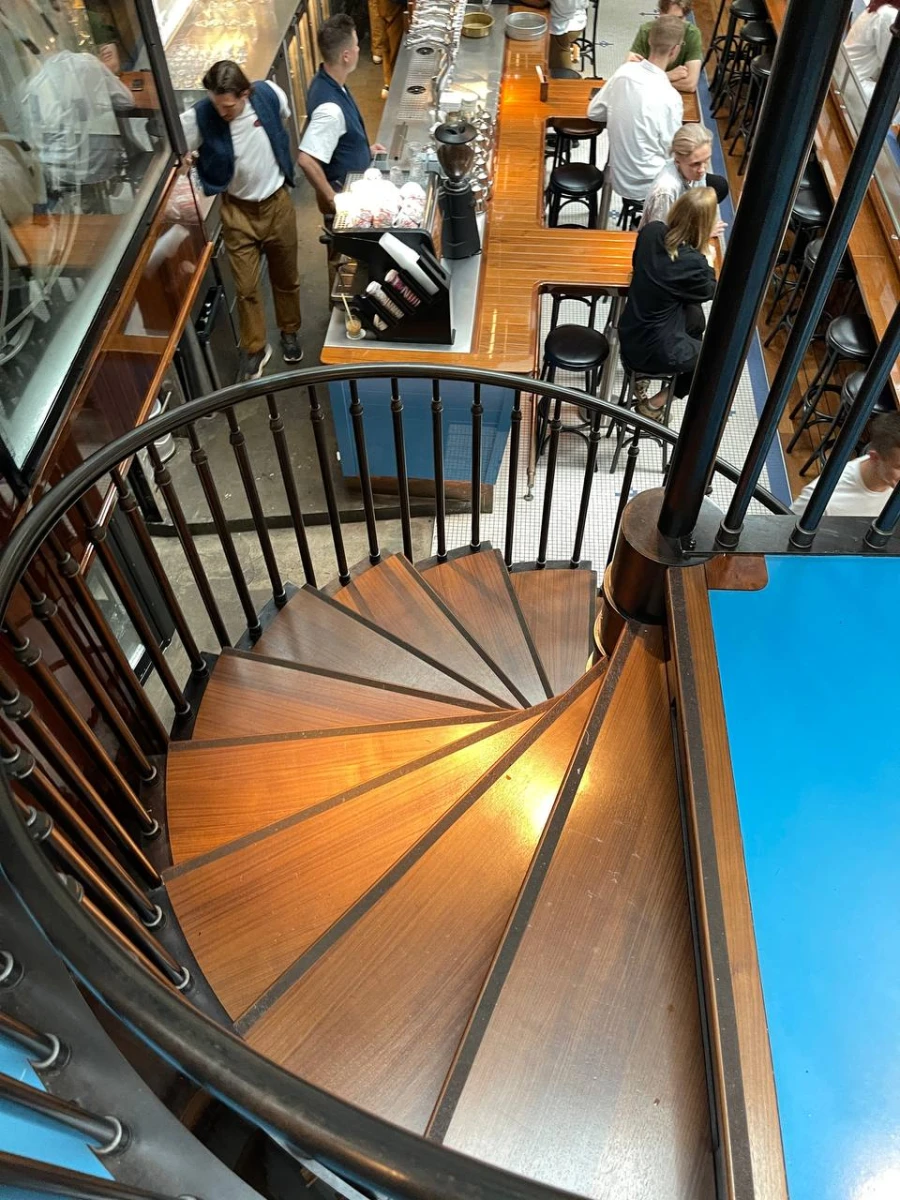 Ресторан Anchovy’s