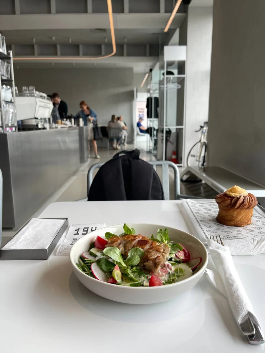 Кафе Rockets Concept Store