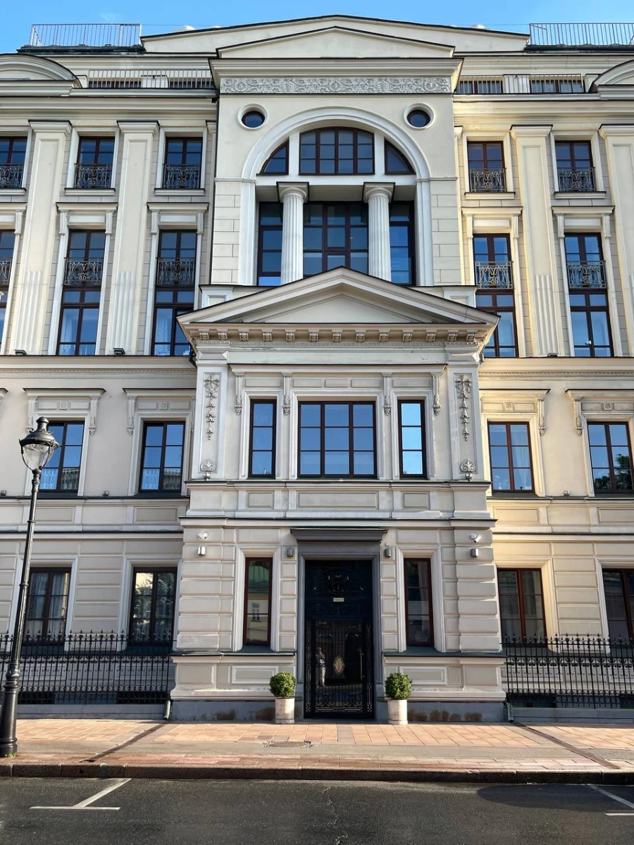 ЖК Большая Никитская 45