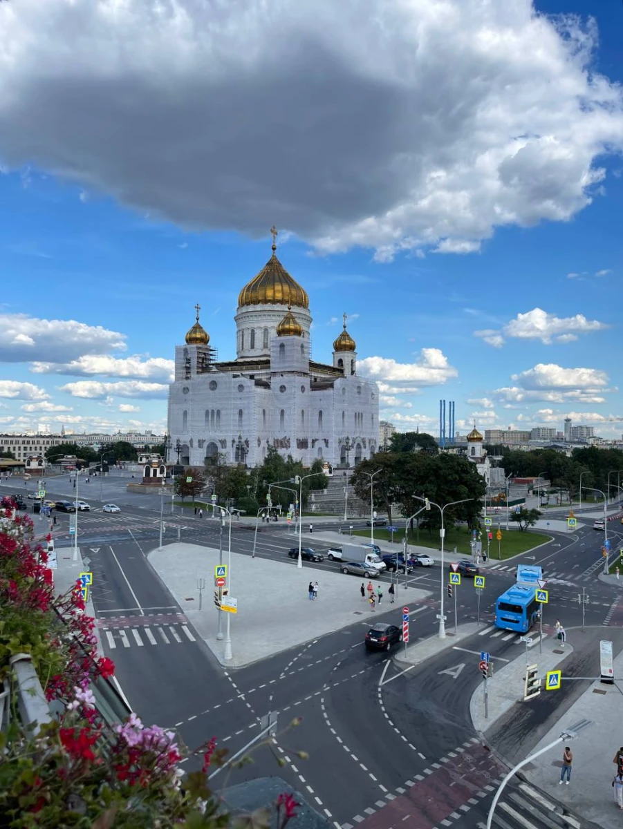 Терраса ресторана Воронеж