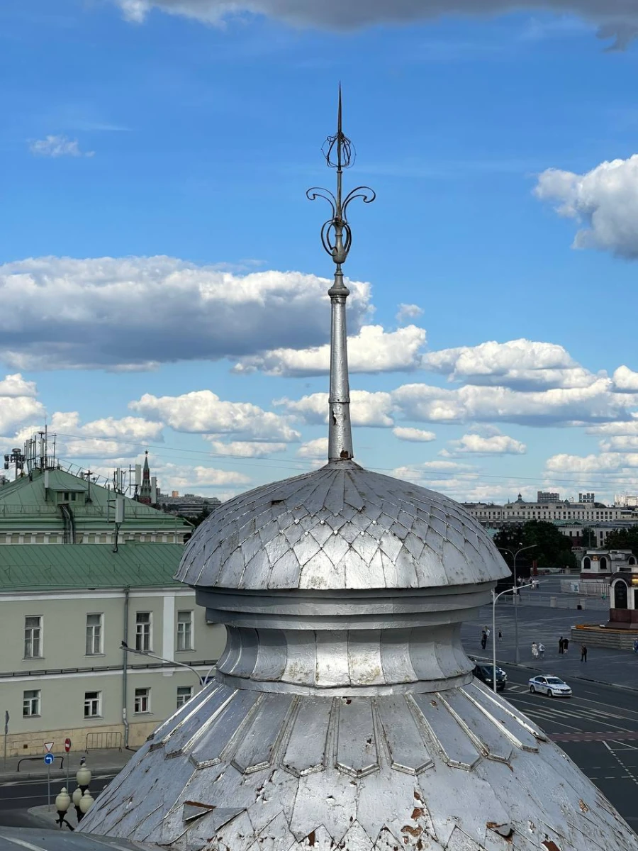 Терраса ресторана Воронеж