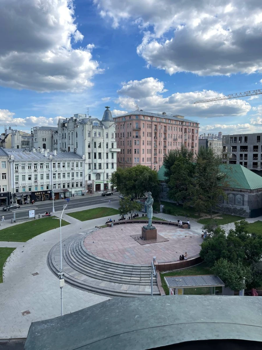 Терраса ресторана Воронеж