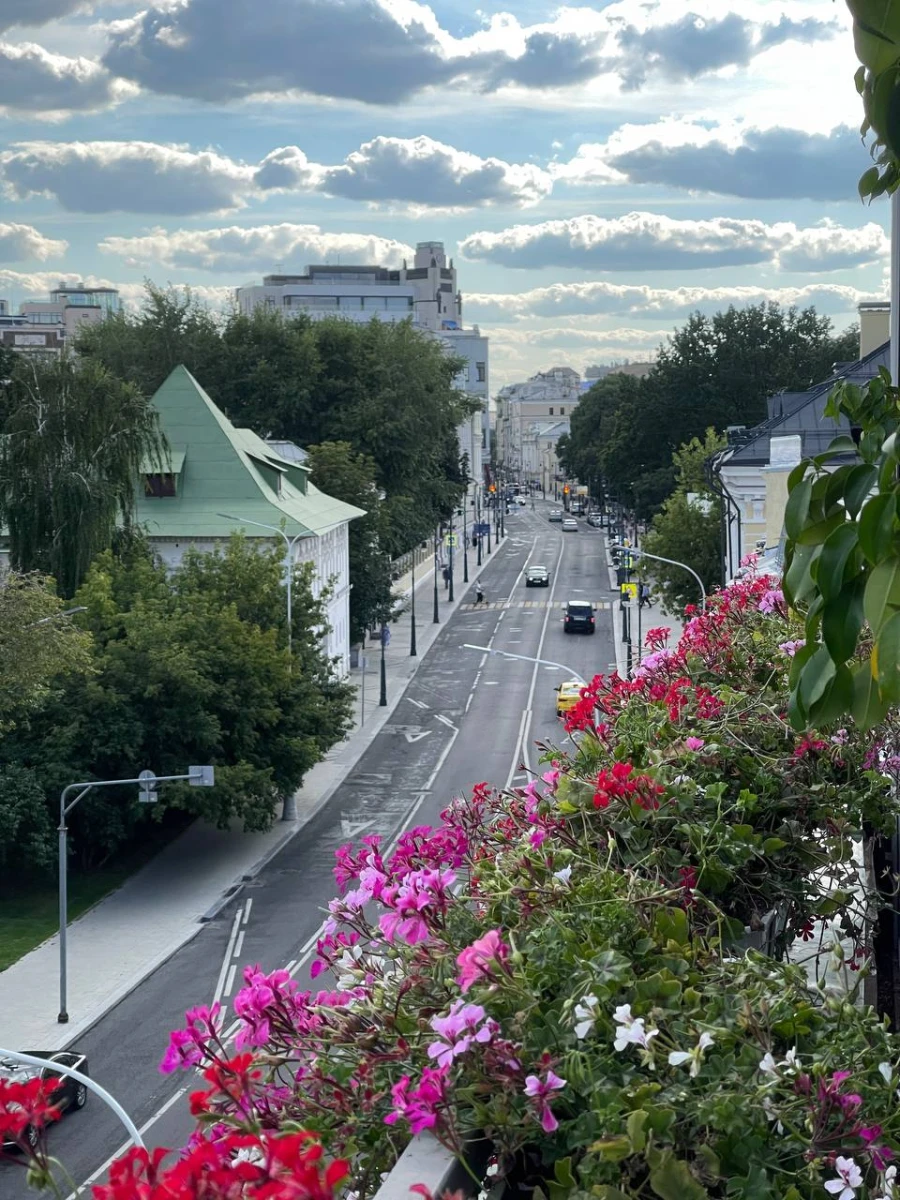 Терраса ресторана Воронеж