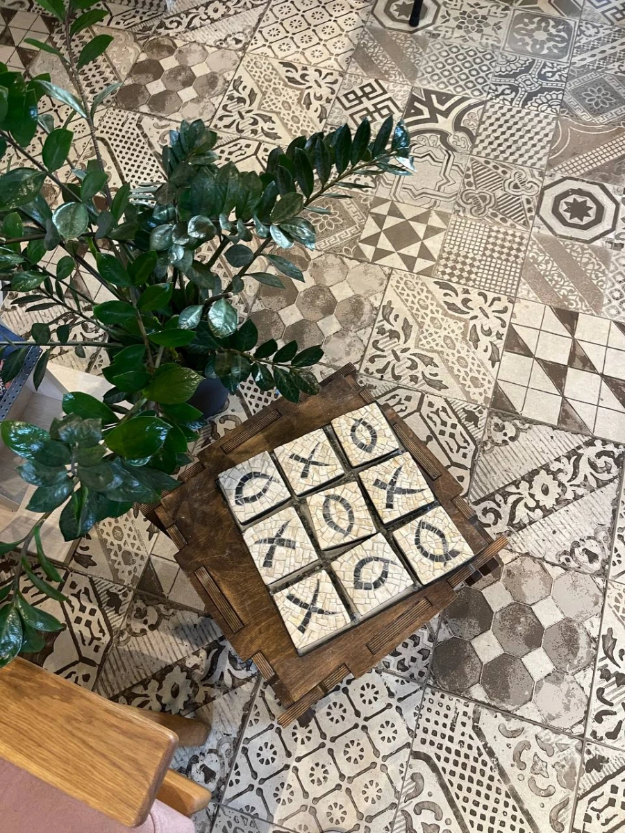 Московская школа мозаики на ВДНХ