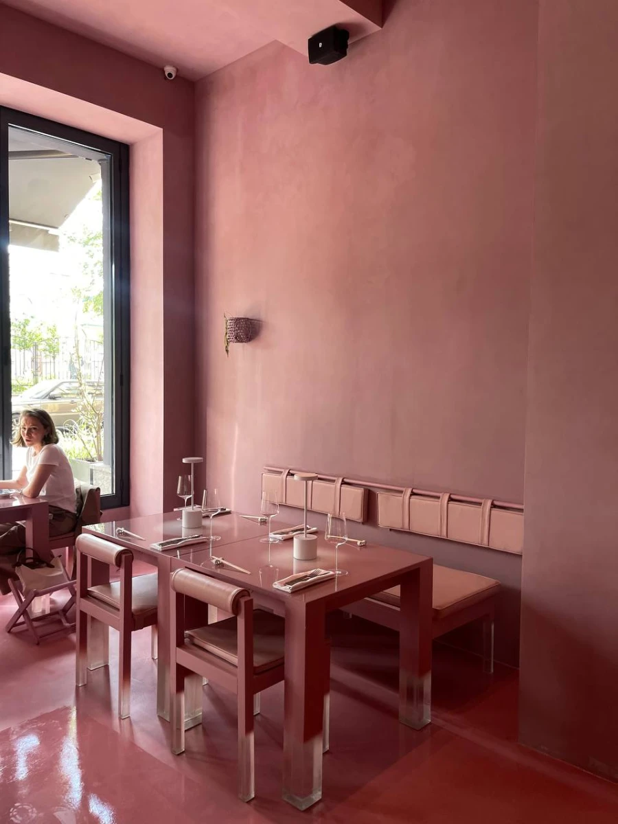 Ресторан Fullmoon