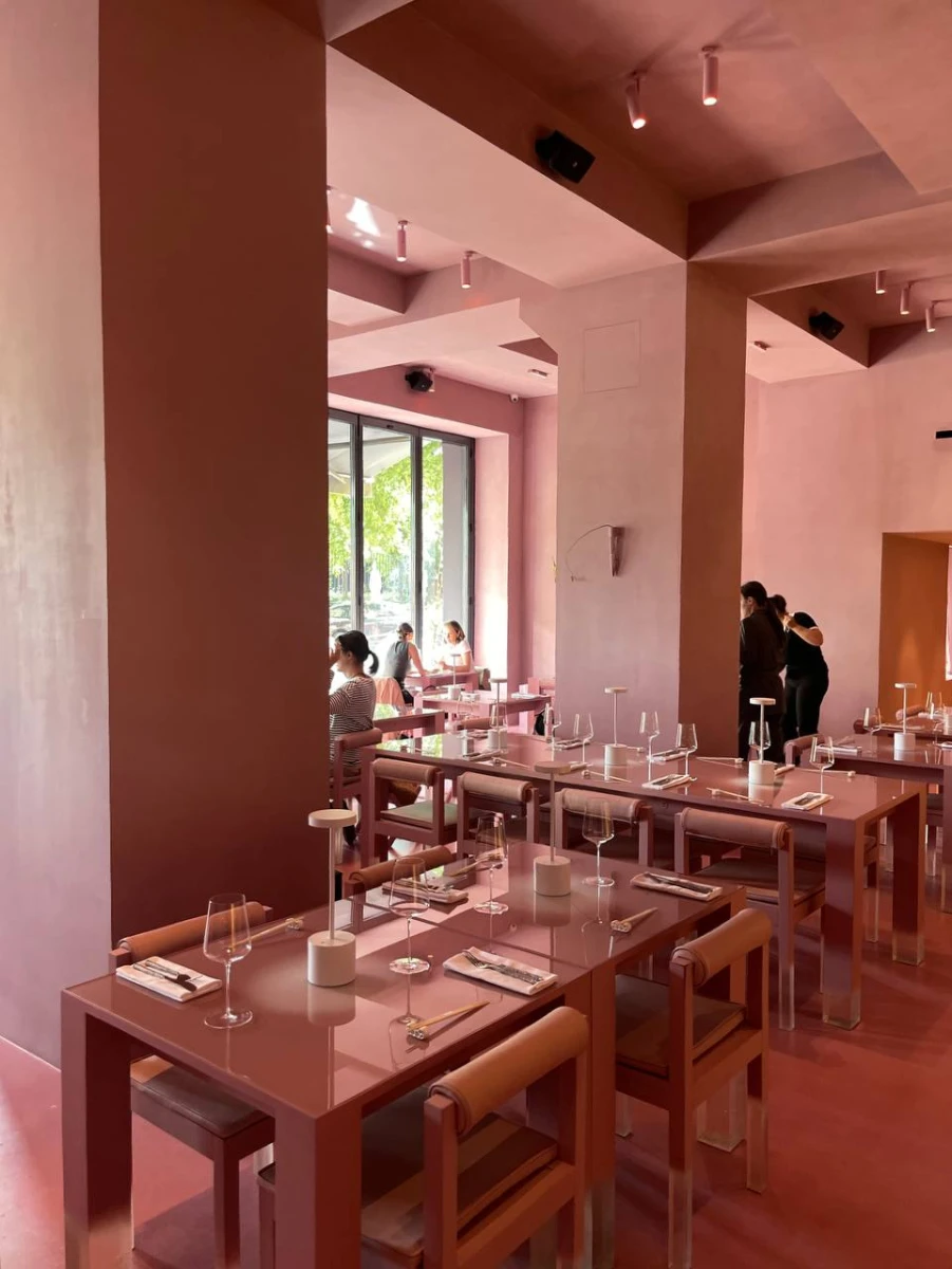 Ресторан Fullmoon