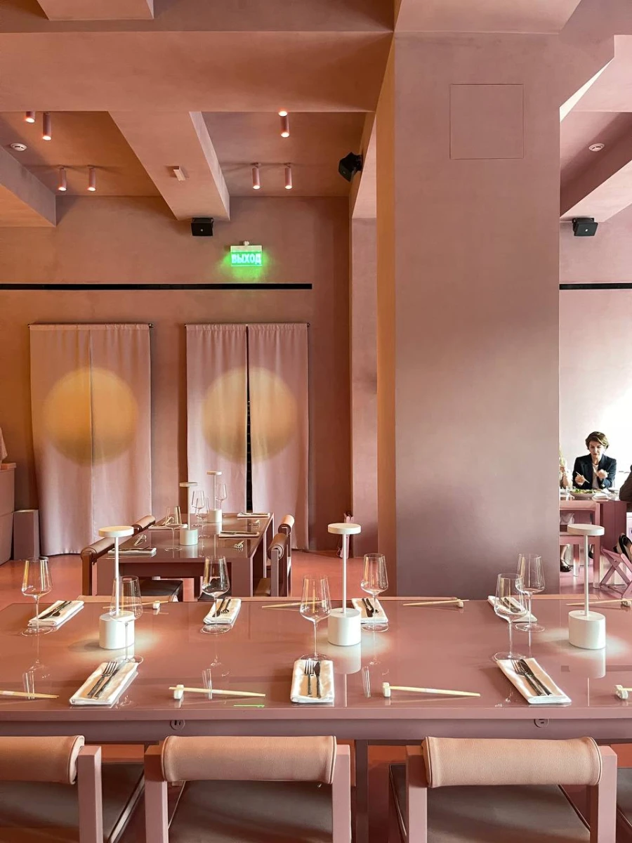 Ресторан Fullmoon