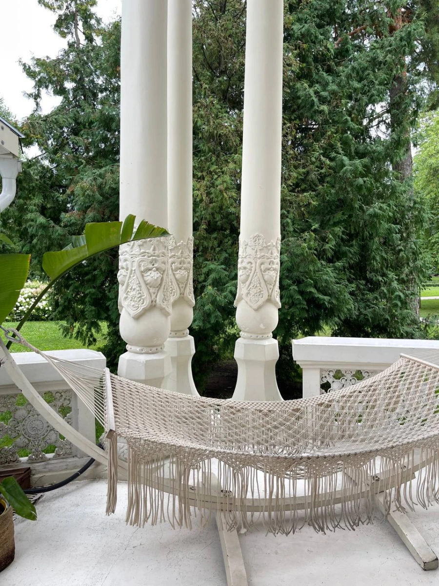 Кафе Домик в саду