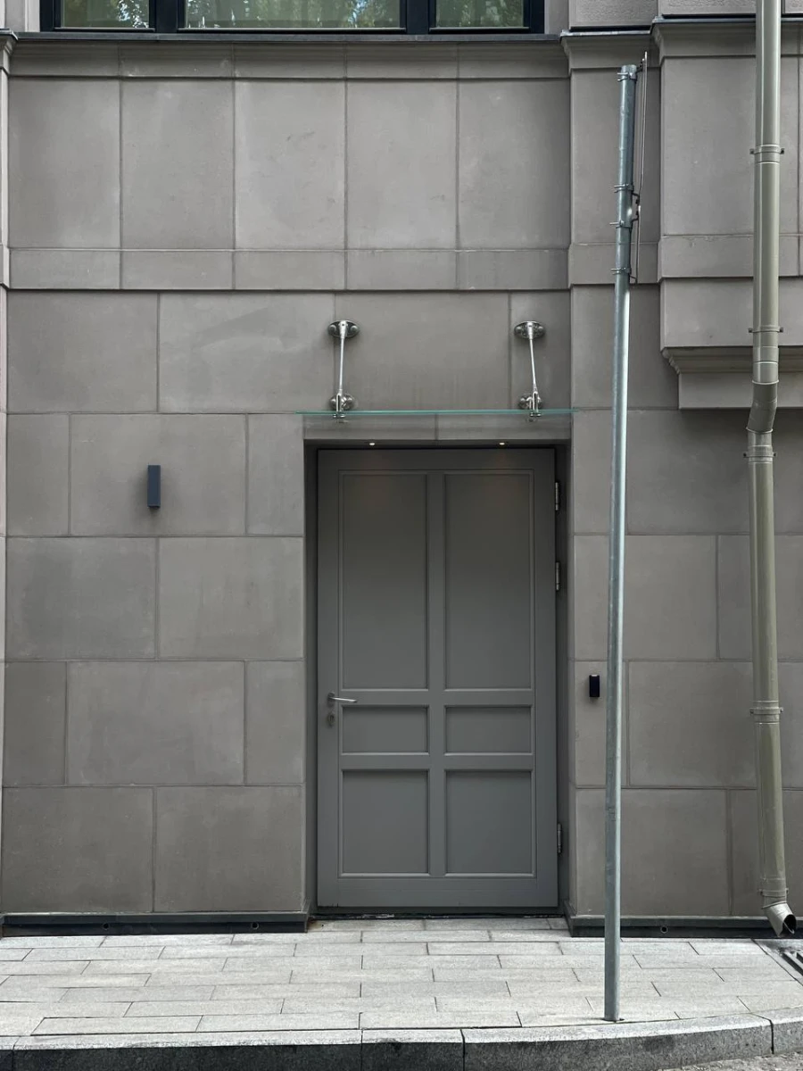 ЖК Малая Бронная 15