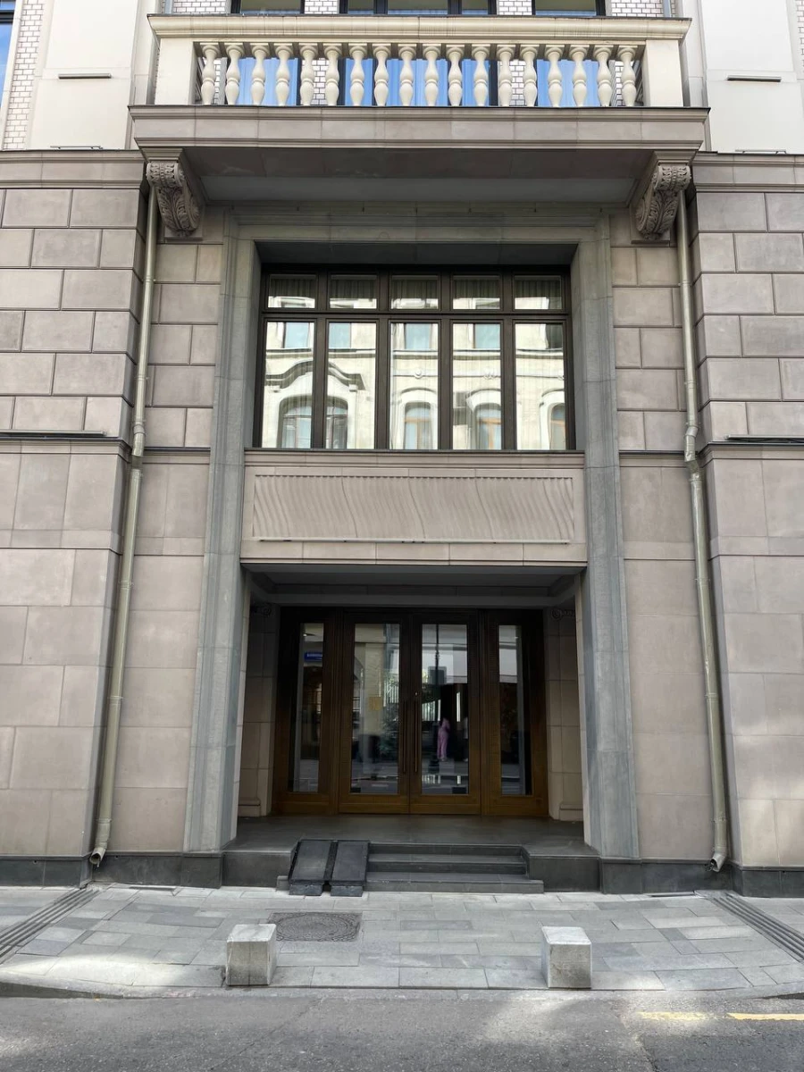 ЖК Малая Бронная 15