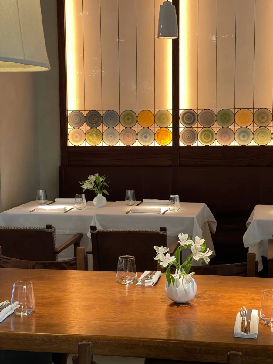 Ресторан Афина