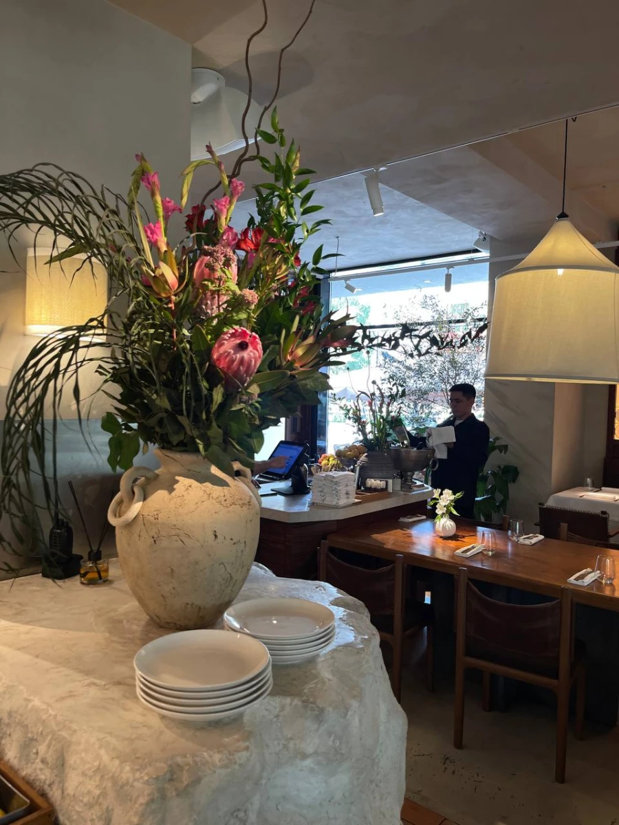 Ресторан Афина