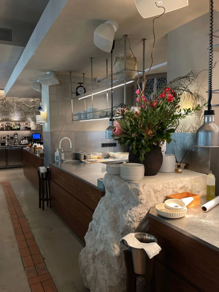 Ресторан Афина