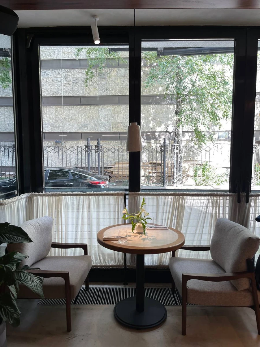 Ресторан Афина