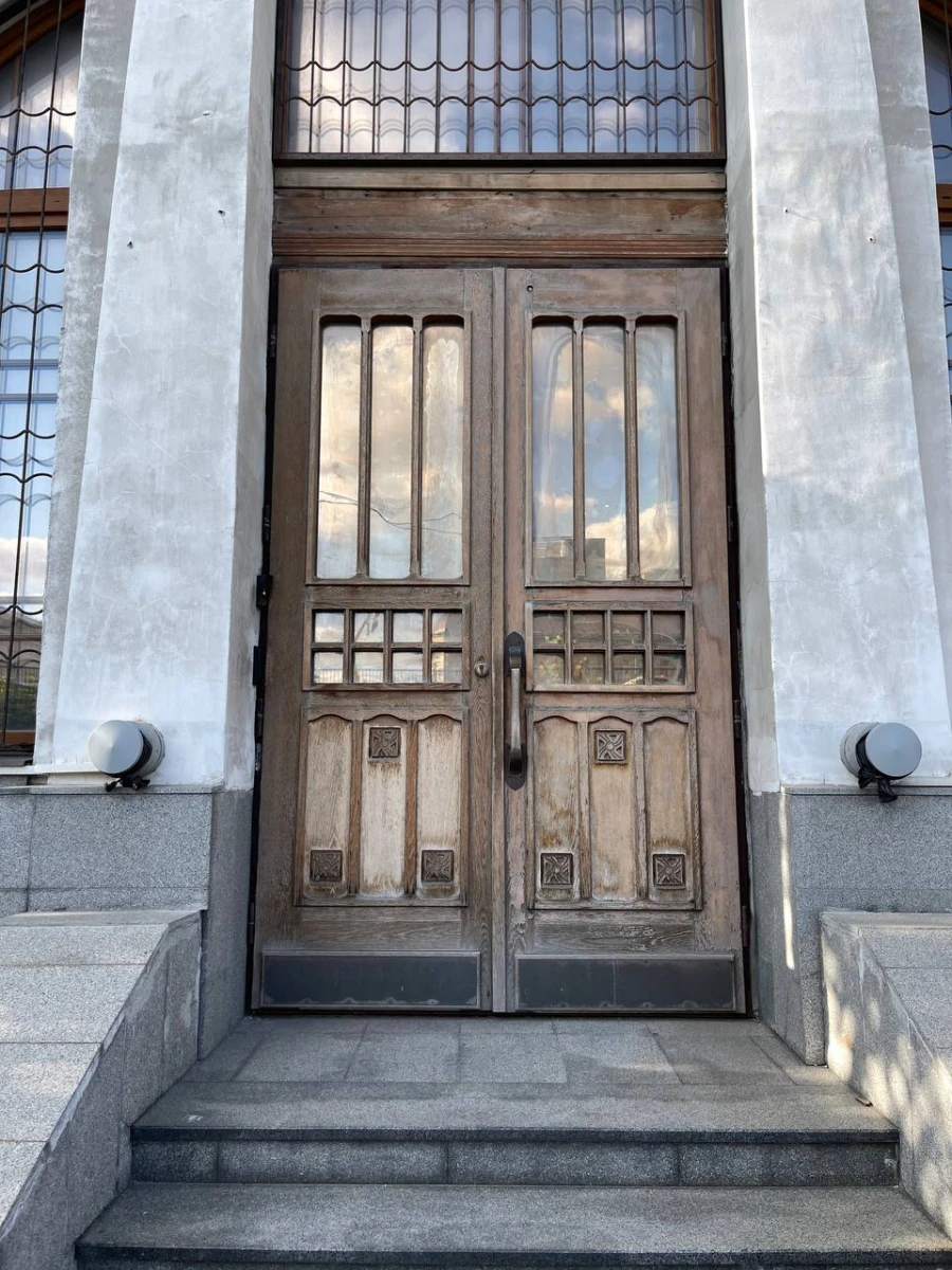 Особняк Правдиной