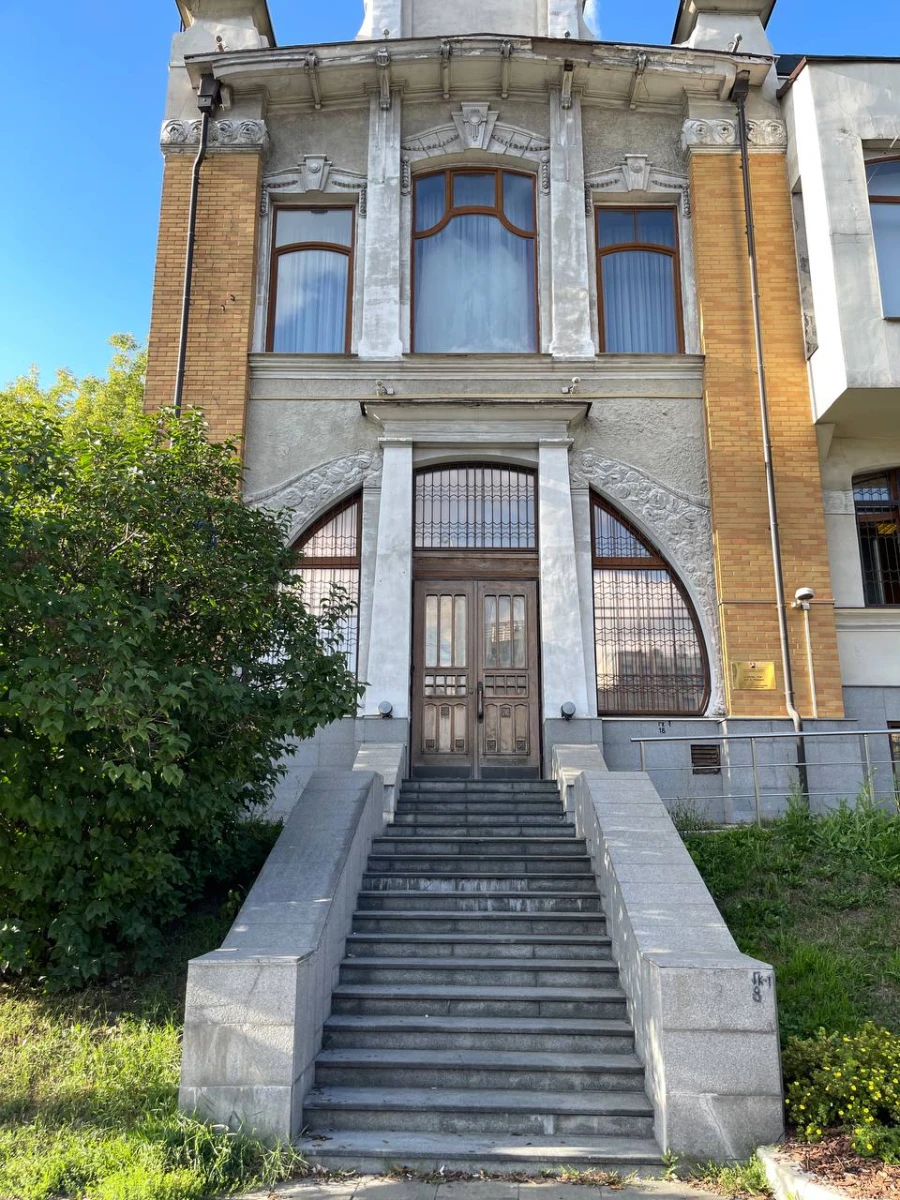 Особняк Правдиной