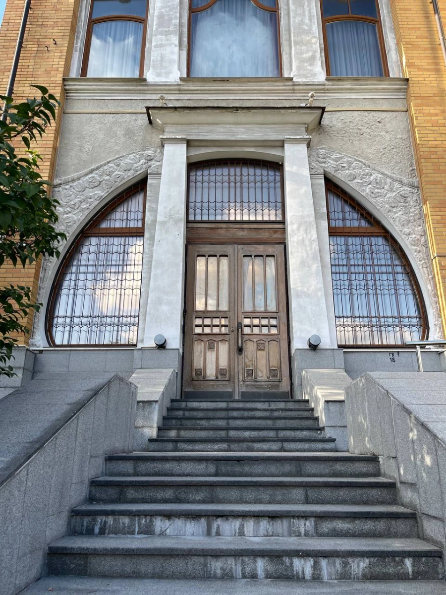 Особняк Правдиной