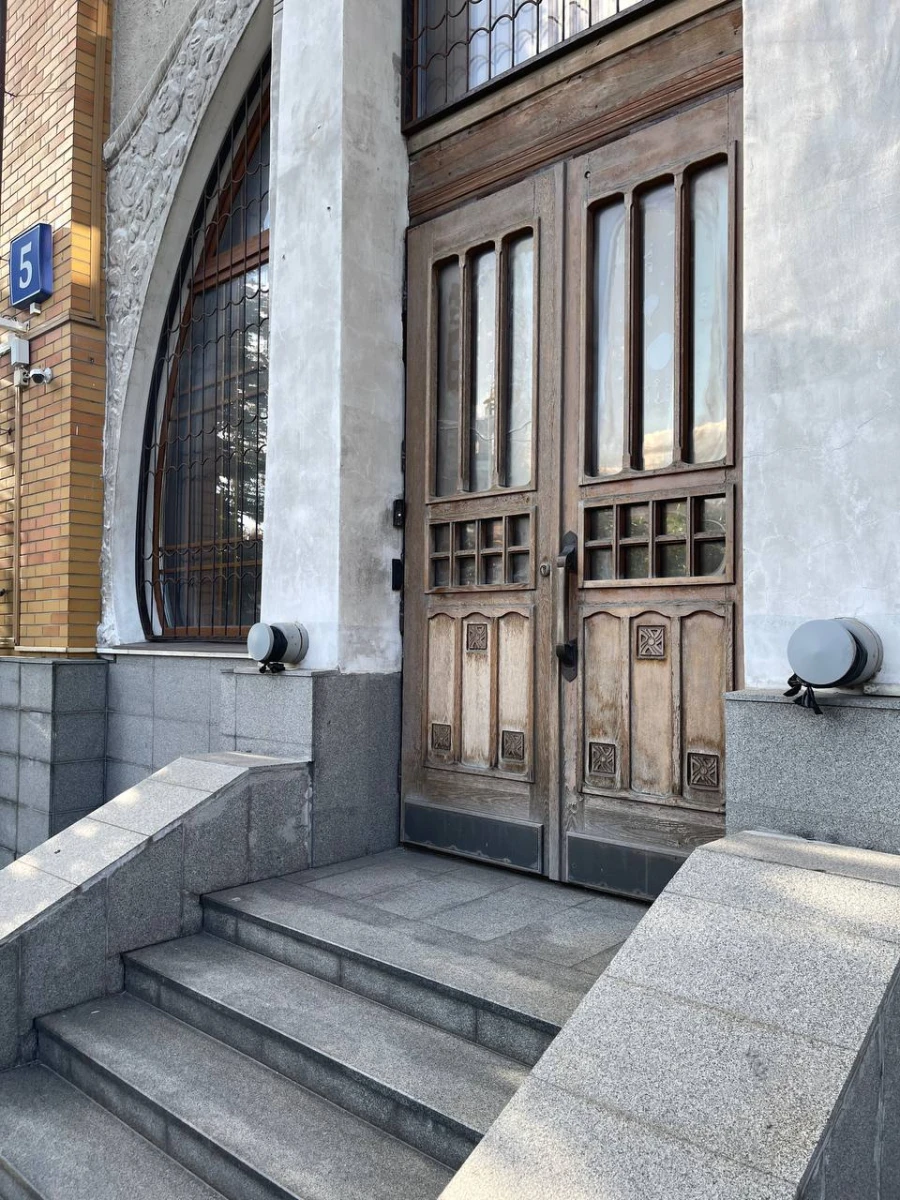 Особняк Правдиной