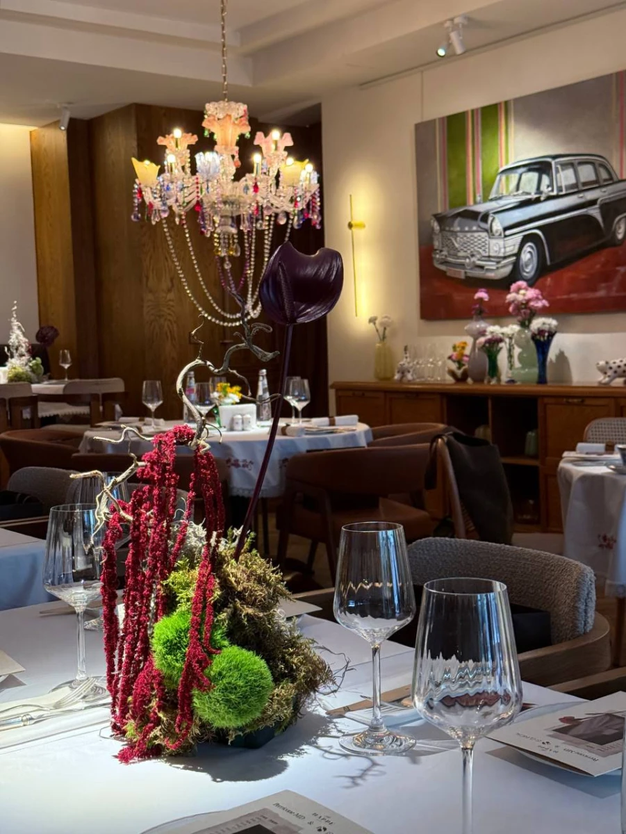 Ресторан The Nappe Bistro