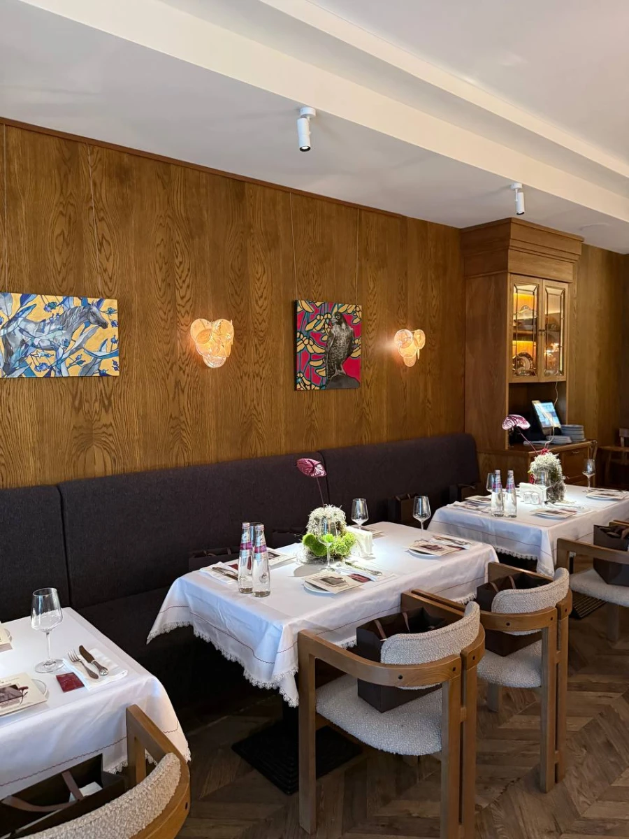 Ресторан The Nappe Bistro