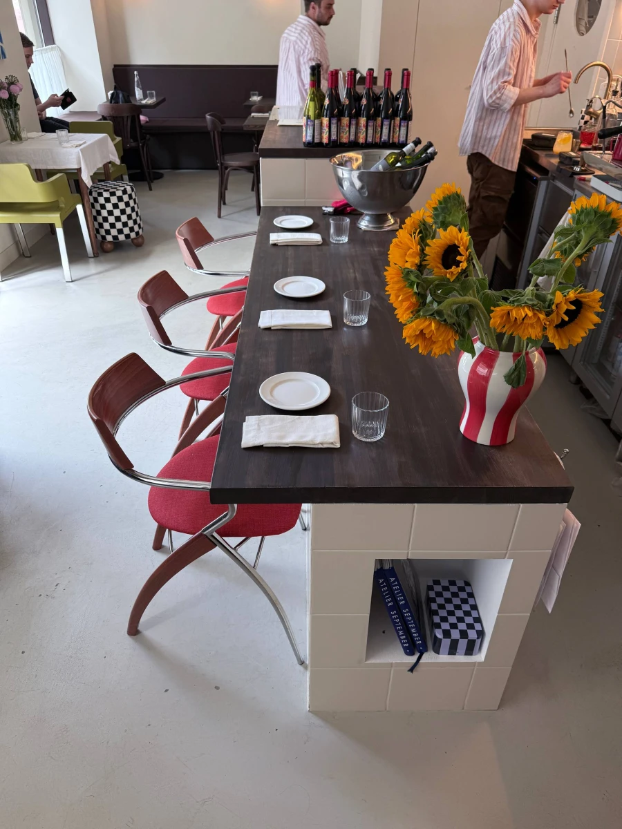 Ресторан May