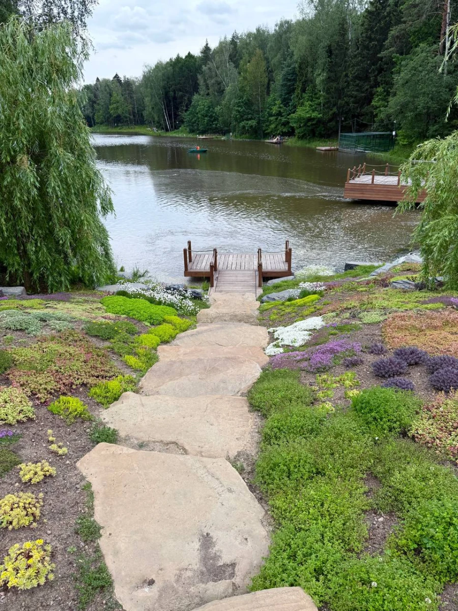 Парк Ближняя дача