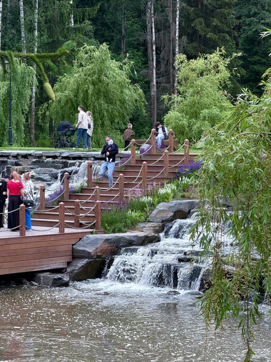 Парк Ближняя дача