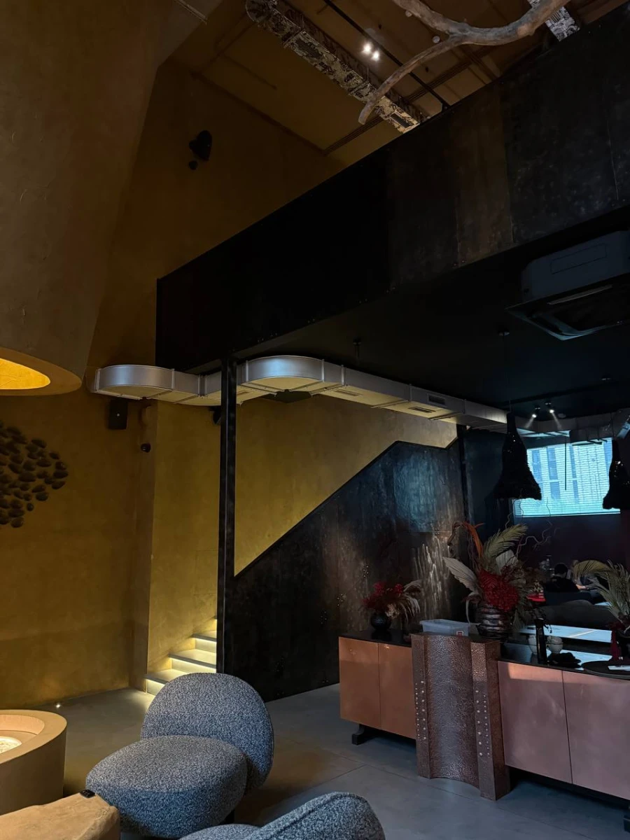 Кальян-бар Keidj