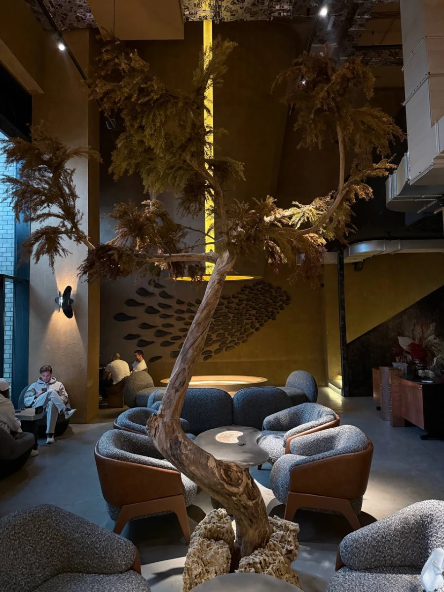 Кальян-бар Keidj