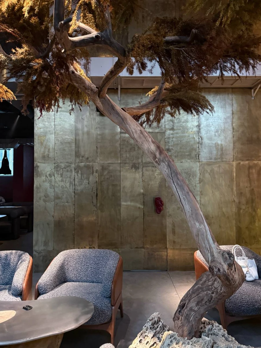 Кальян-бар Keidj