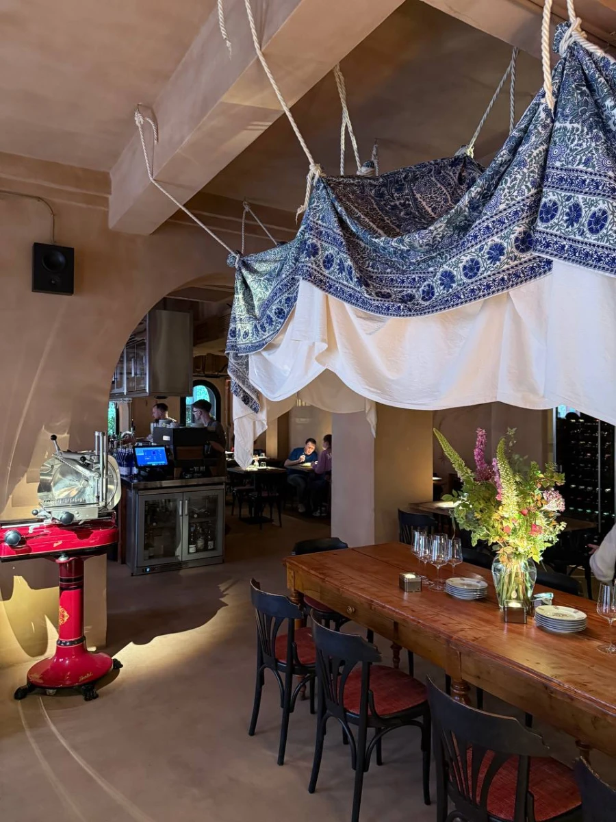 Ресторан За крышей