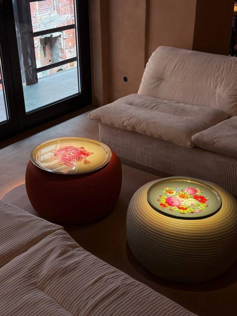 Ресторан За крышей