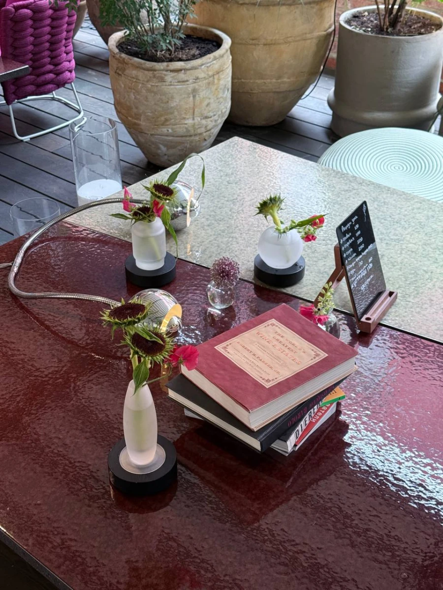 Ресторан За крышей