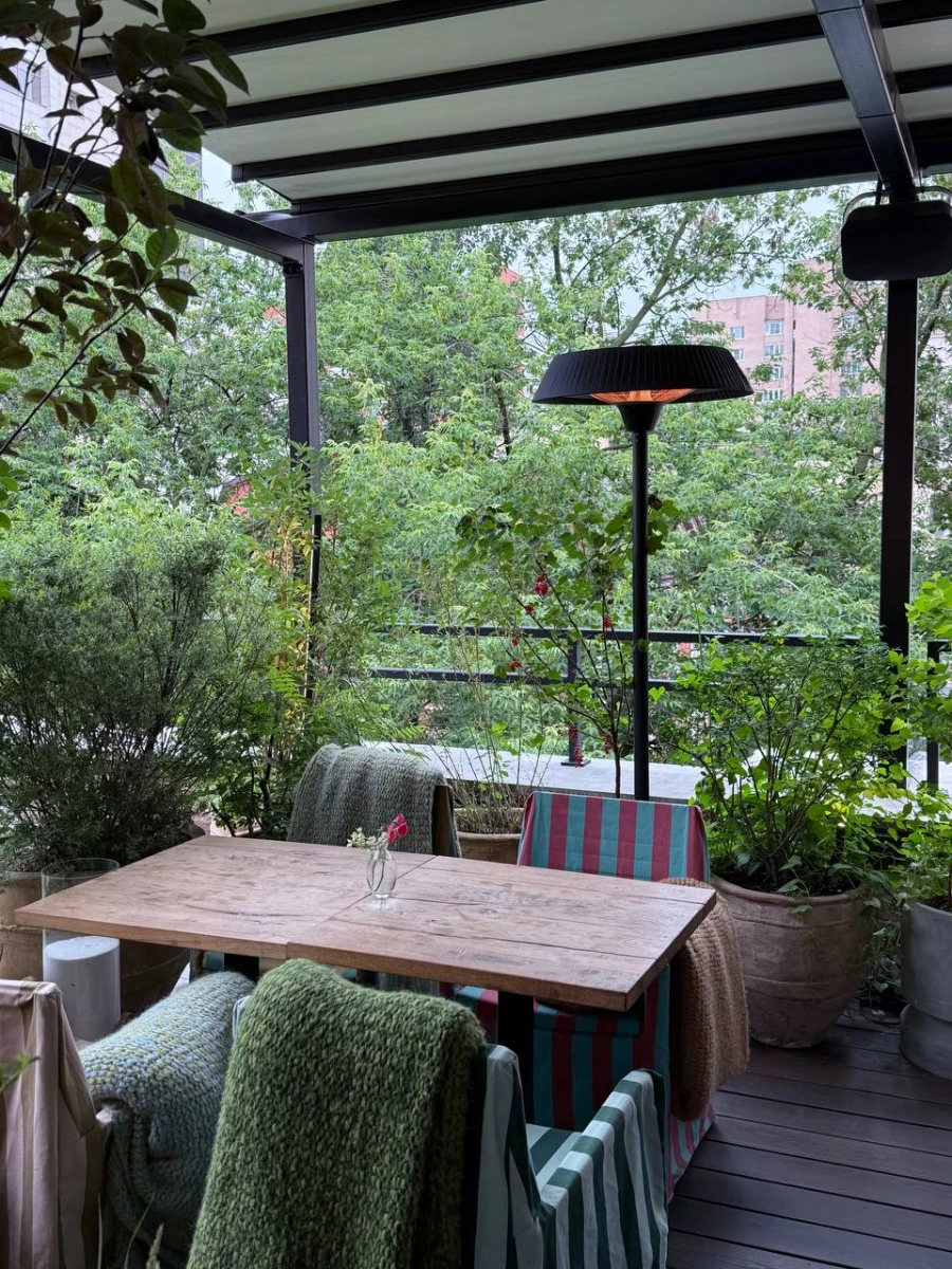 Ресторан За крышей