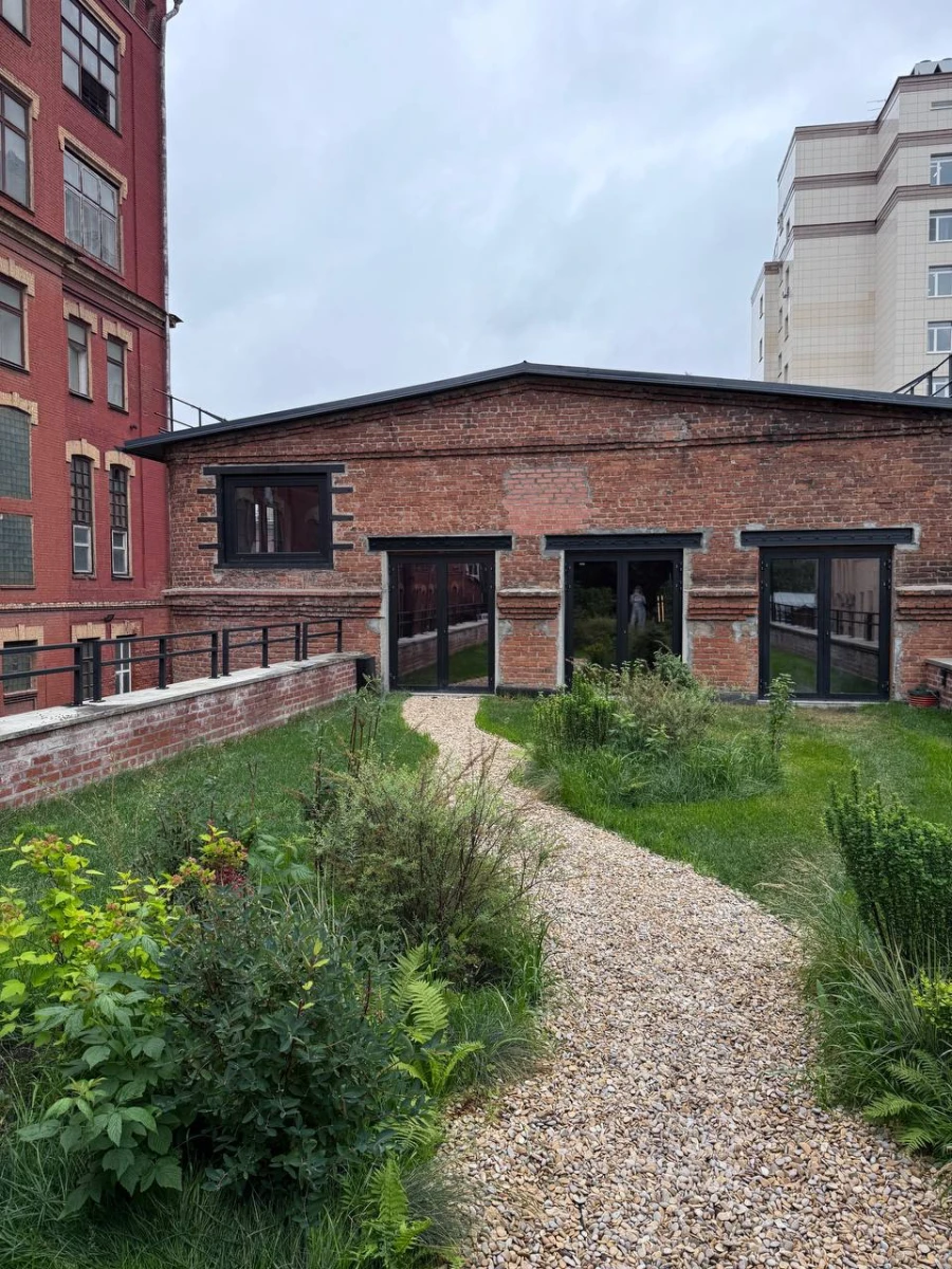 Ресторан За крышей