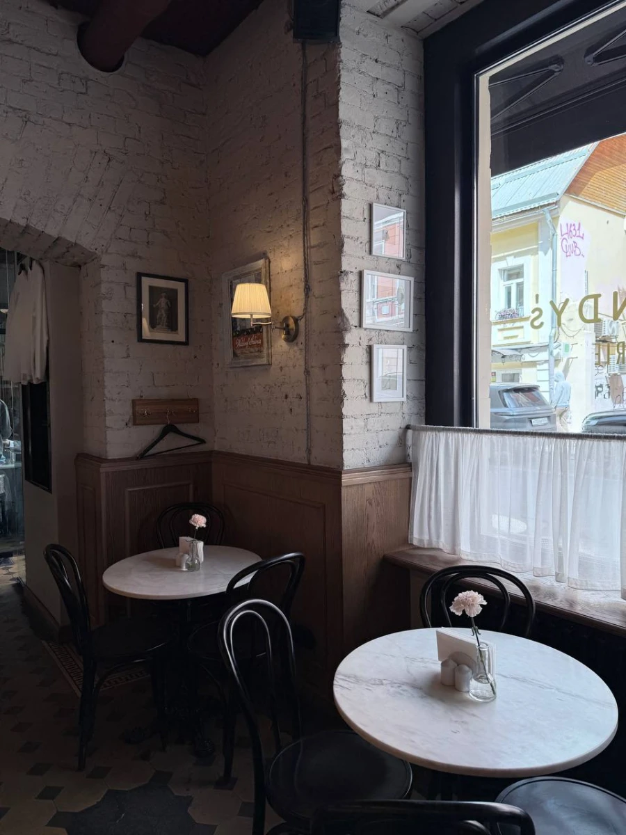 Кафе Caffe Mandy's