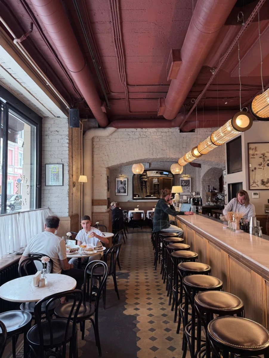 Кафе Caffe Mandy's