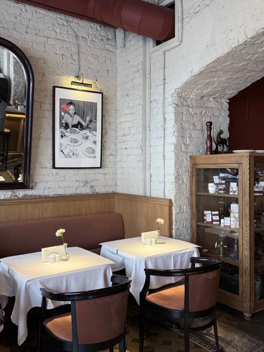 Кафе Caffe Mandy's