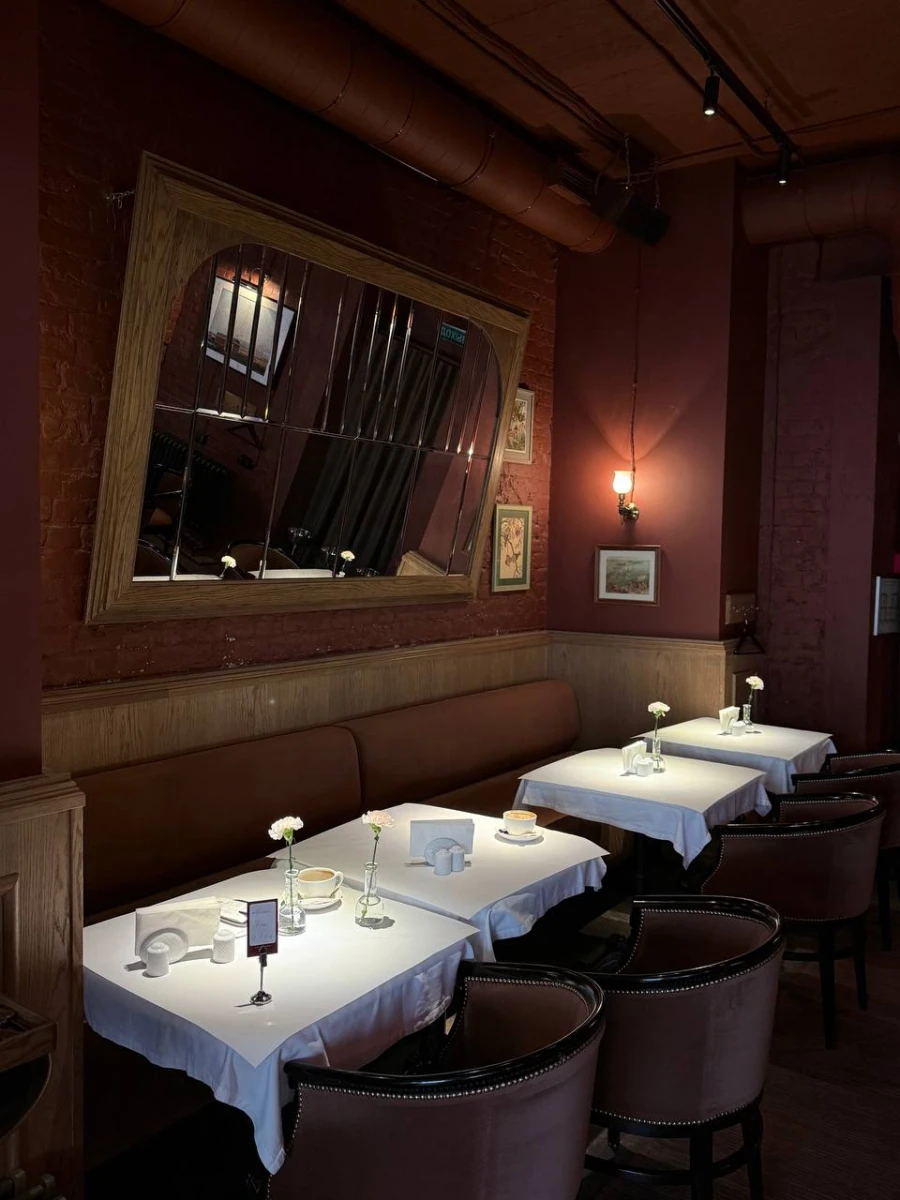 Кафе Caffe Mandy's