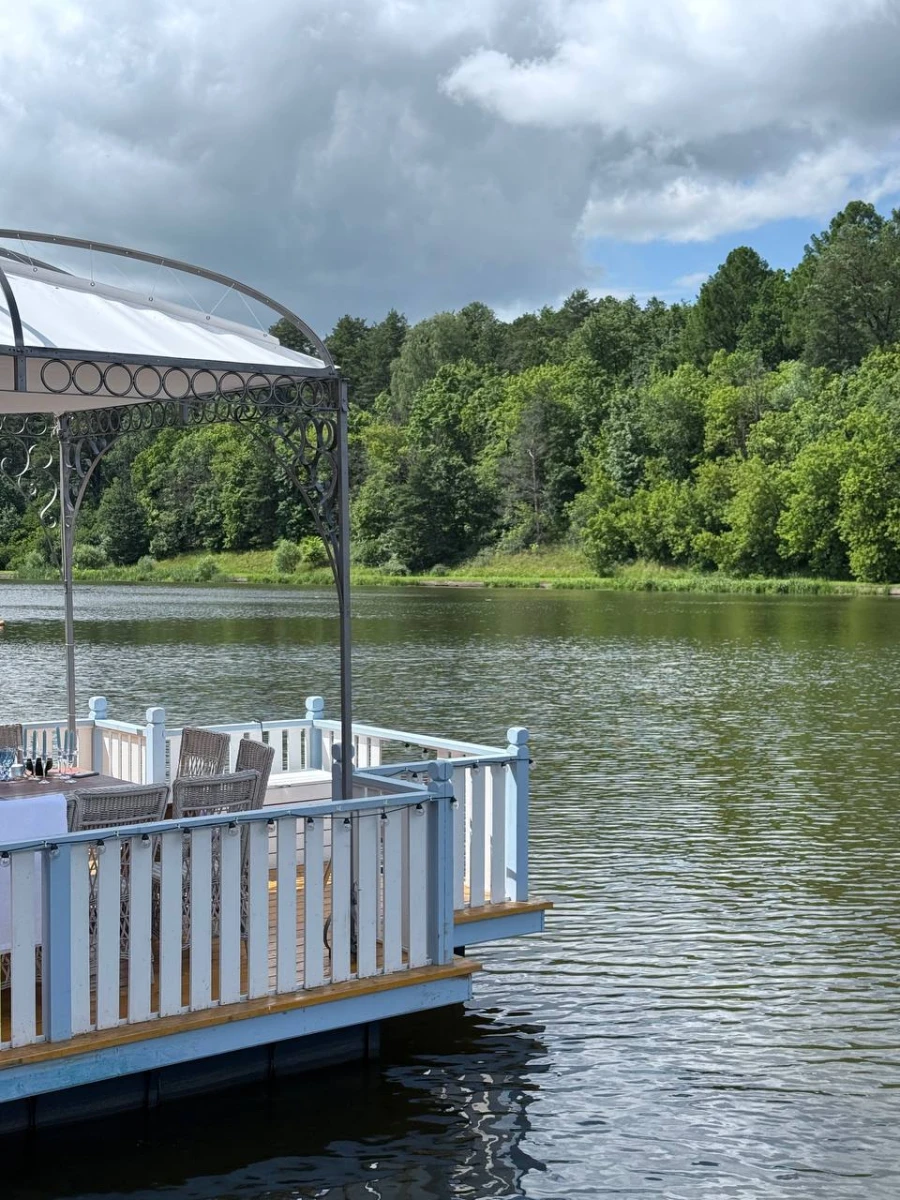 Ресторан Причал