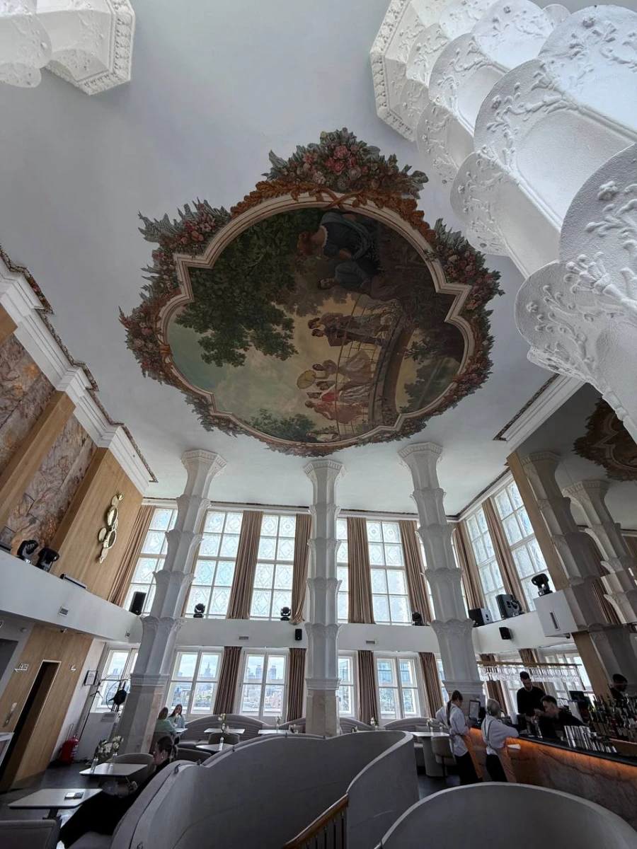 Ресторан Облако