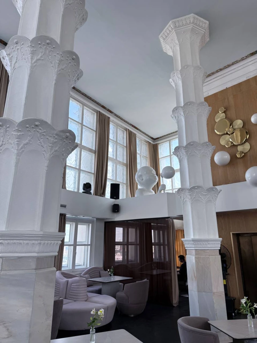 Ресторан Облако