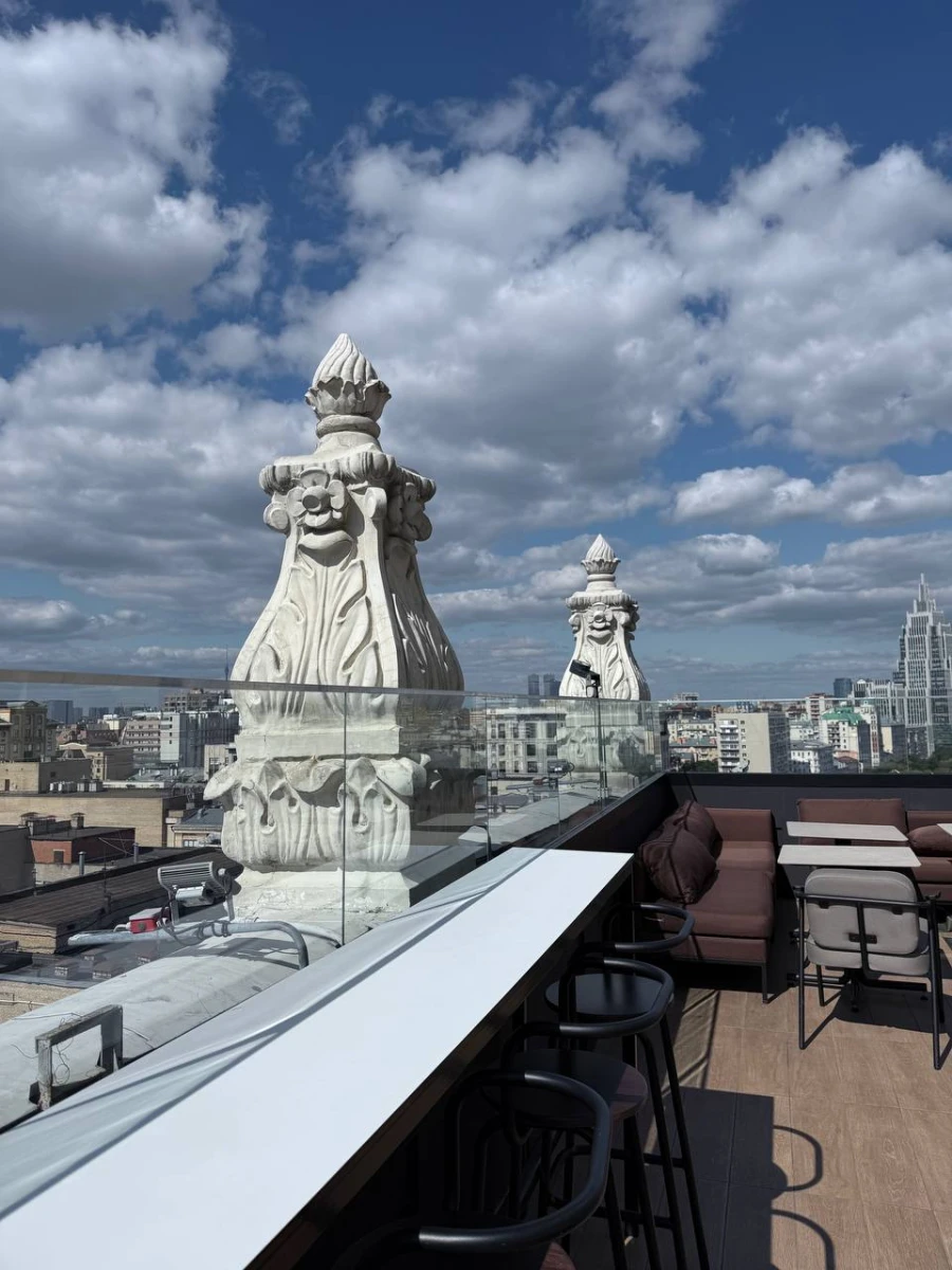 Ресторан Облако