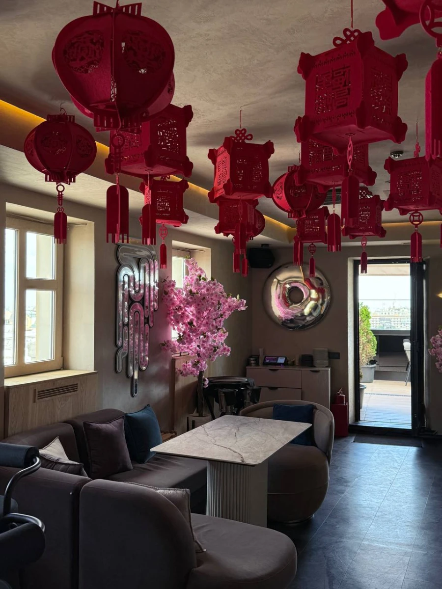 Ресторан Облако