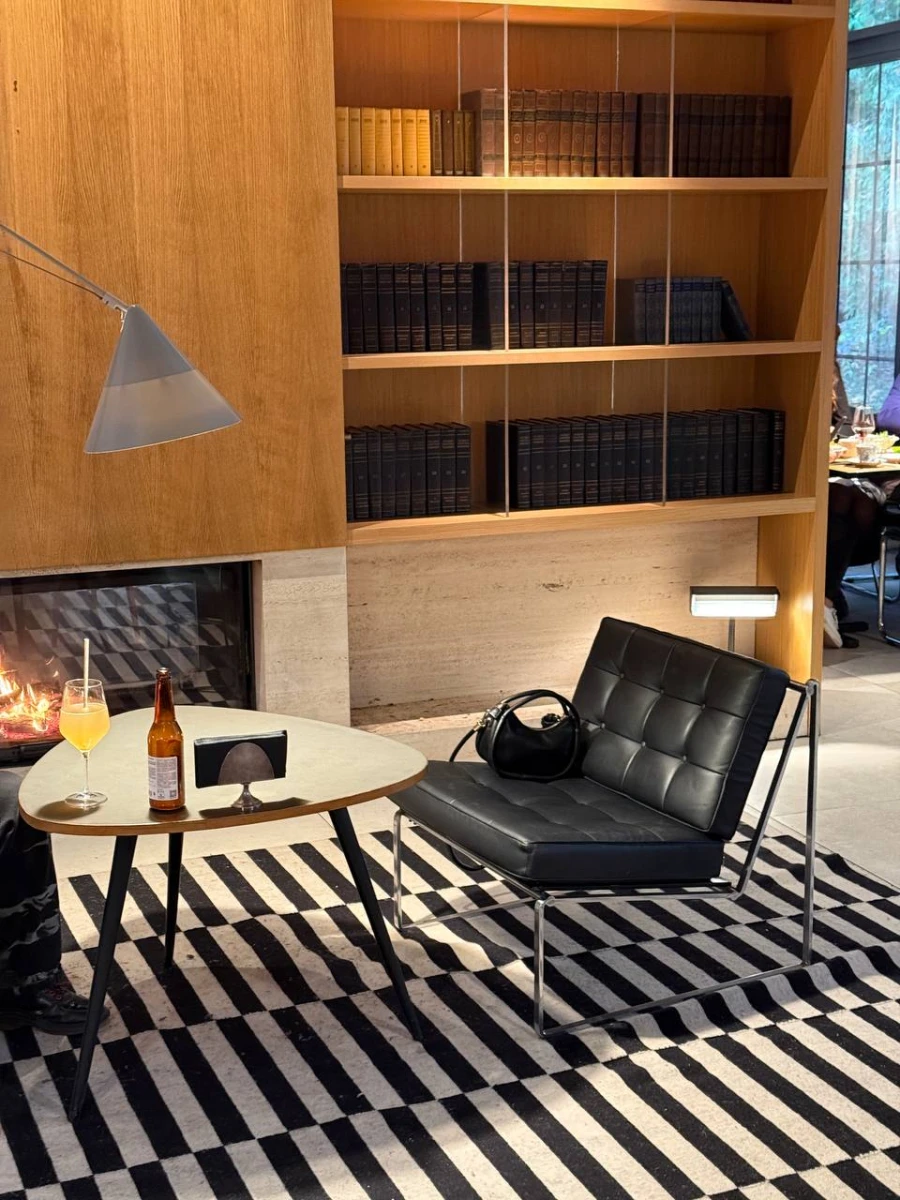 Ресторан Библиотека