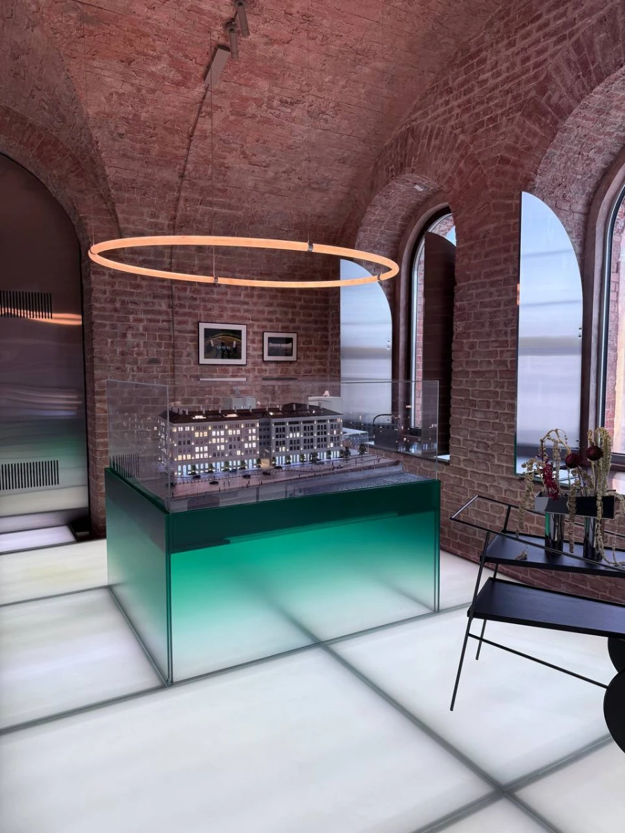 Галерея в Клубном доме Duo