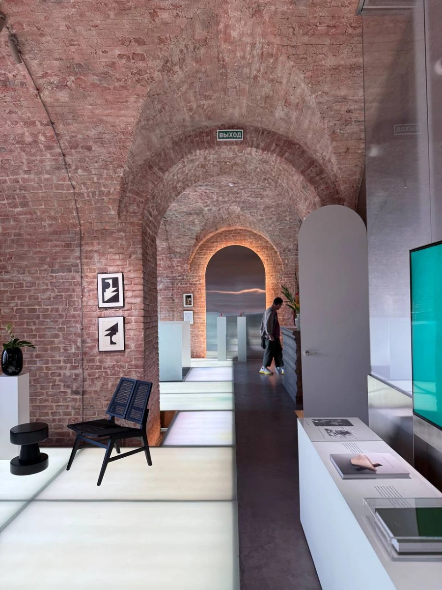 Галерея в Клубном доме Duo